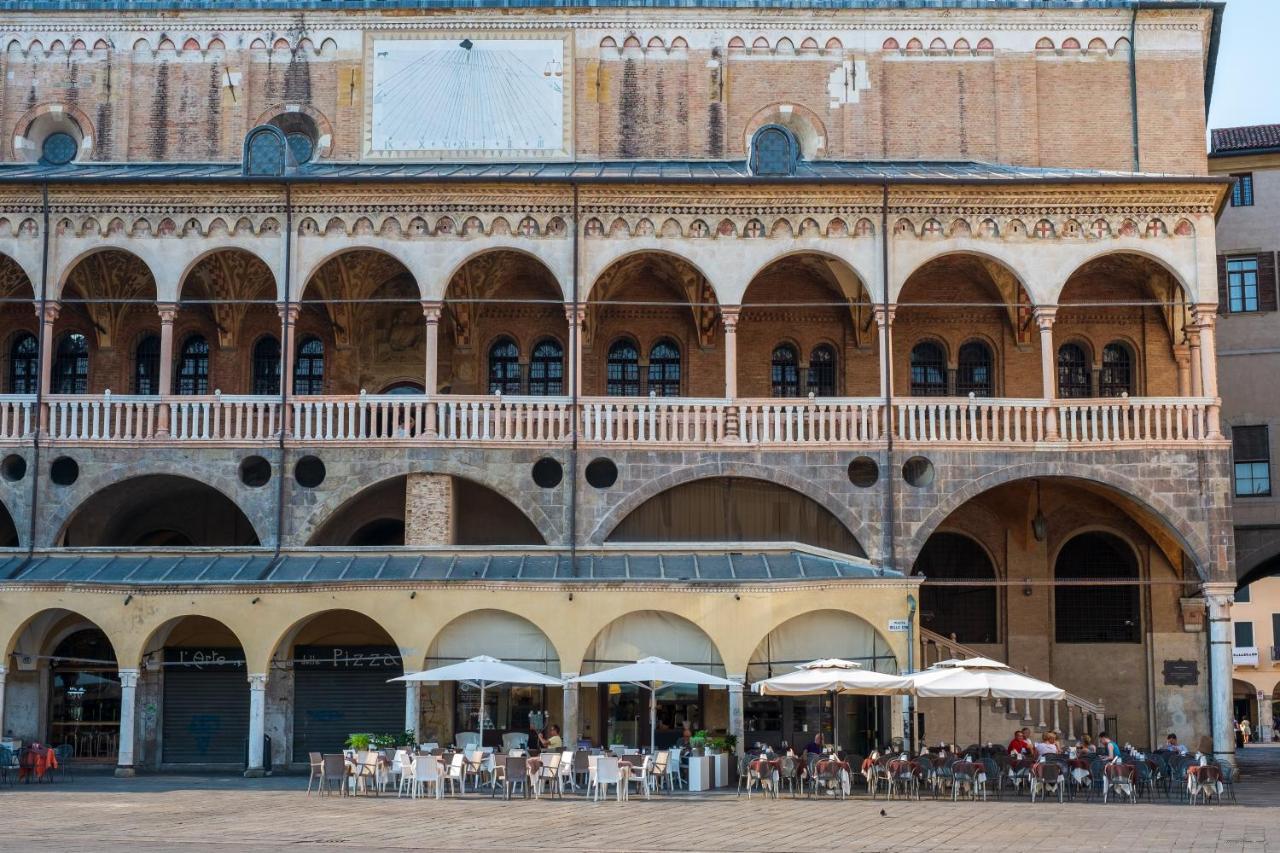 Piazza Delle Erbe Central Apartment Padwa Zewnętrze zdjęcie