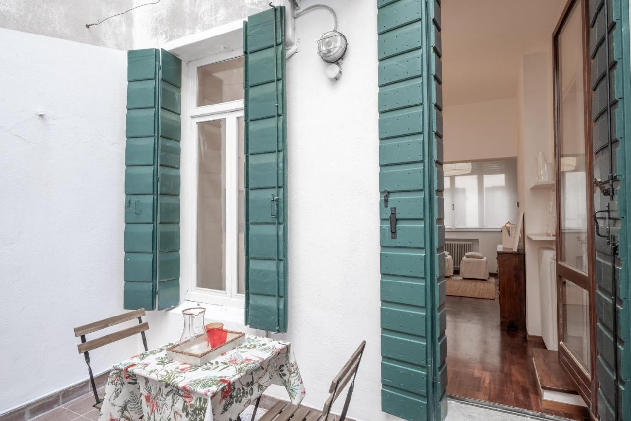 Piazza Delle Erbe Central Apartment Padwa Zewnętrze zdjęcie