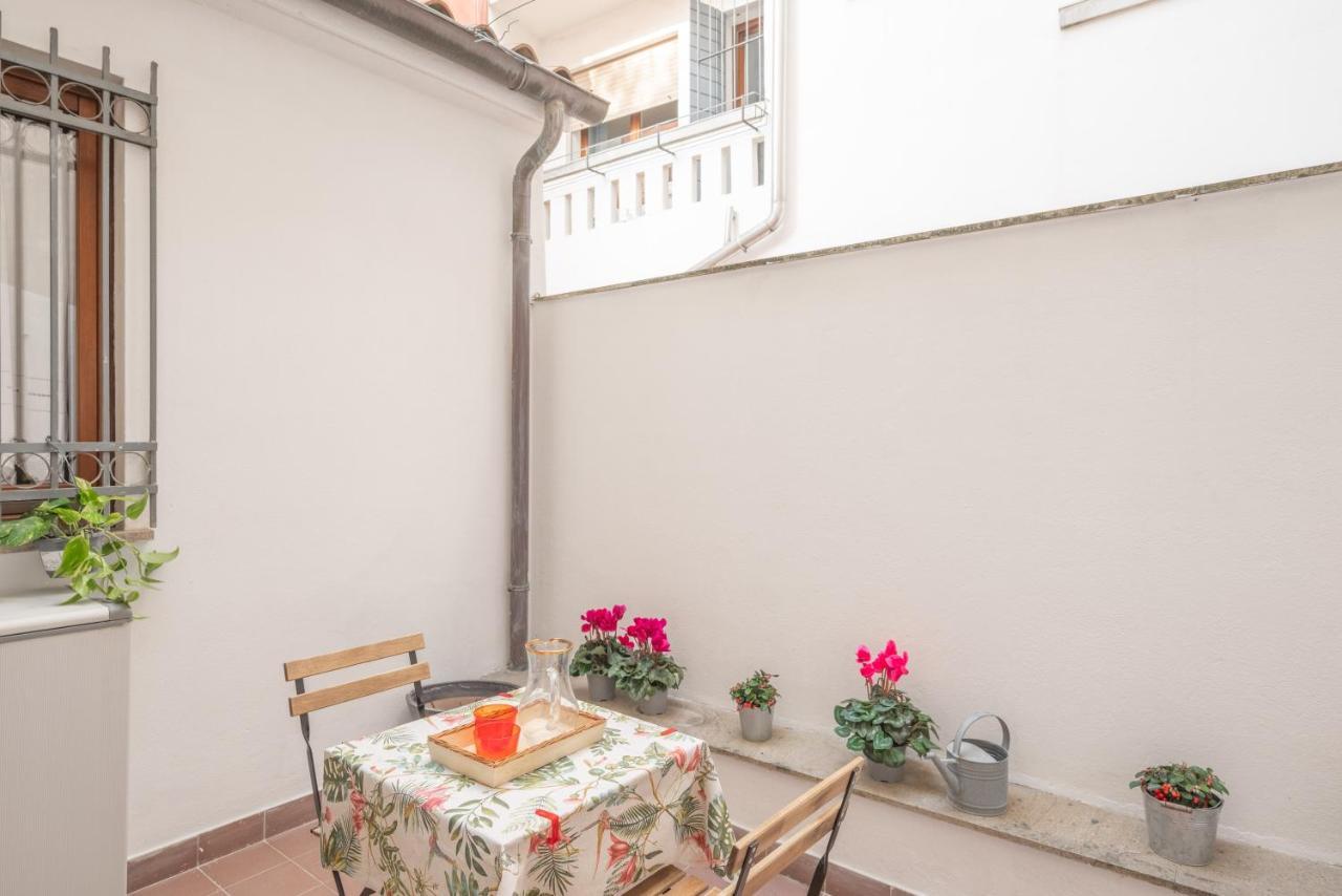 Piazza Delle Erbe Central Apartment Padwa Zewnętrze zdjęcie